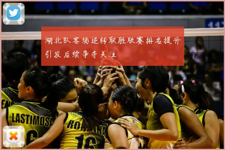 湖北队客场逆转取胜联赛排名提升引发后续争夺关注