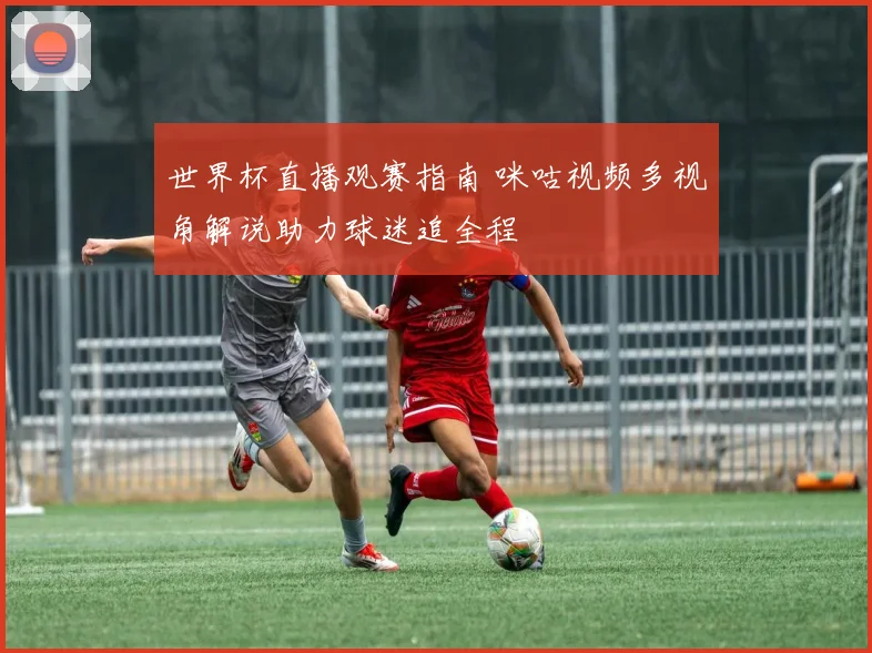 世界杯直播观赛指南 咪咕视频多视角解说助力球迷追全程